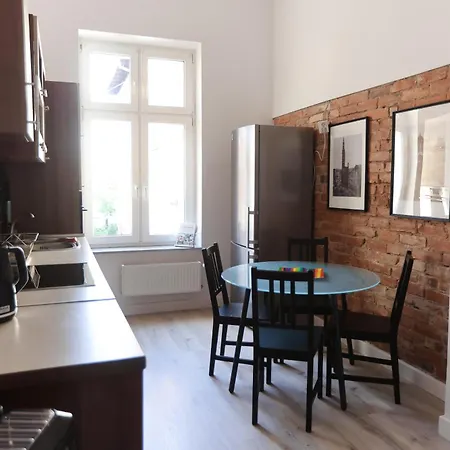 Apartment Old Town - Torunska 26 *