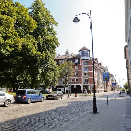 Apartment Old Town - Torunska 26 Gdansk