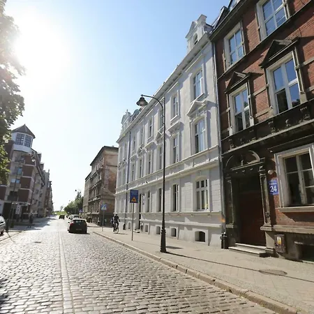 Old Town - Torunska 26 Apartman