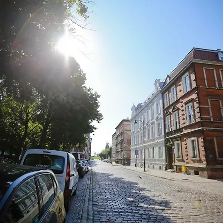 Apartment Old Town - Torunska 26 Gdansk