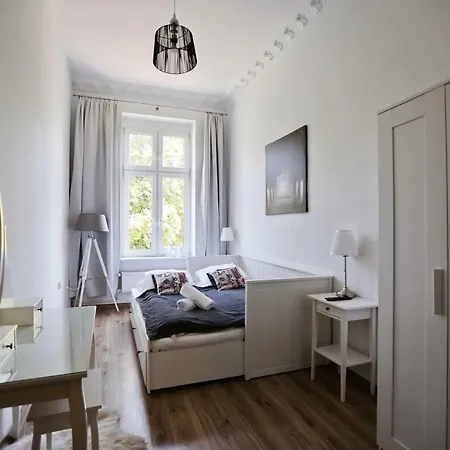 Apartment Old Town - Torunska 26