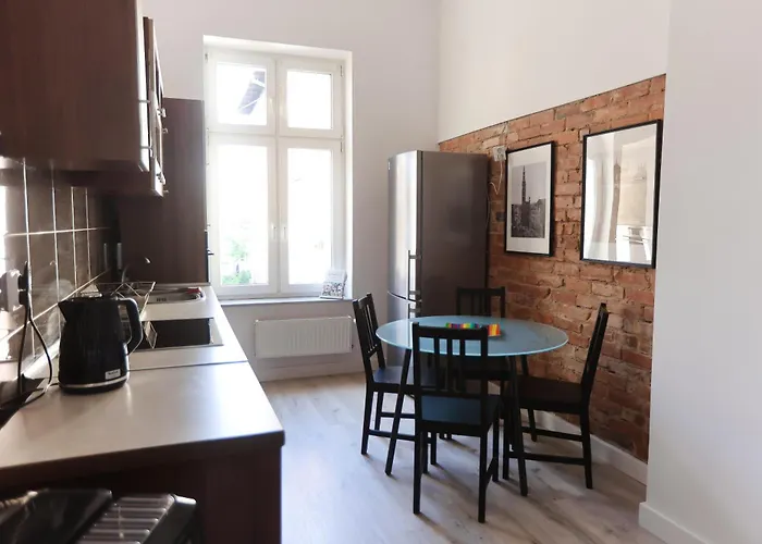 شقة Old Town - Torunska 26 *