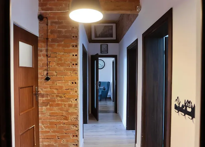 Old Town - Torunska 26 * غدانسك