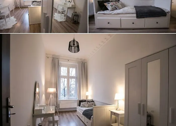 شقة Old Town - Torunska 26 غدانسك