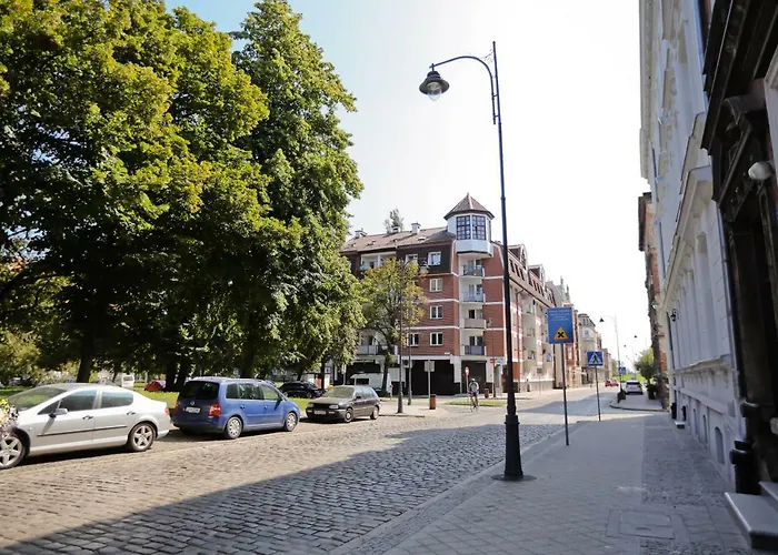 شقة Old Town - Torunska 26 غدانسك