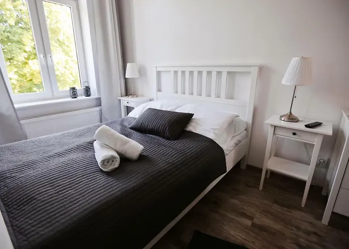 Old Town - Torunska 26 شقة غدانسك