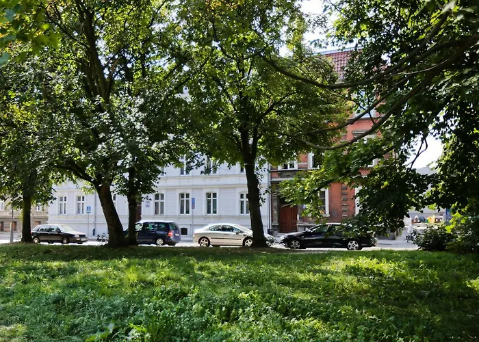 شقة Old Town - Torunska 26 غدانسك