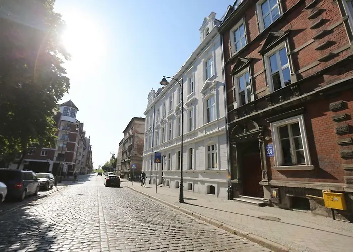 Old Town - Torunska 26 شقة