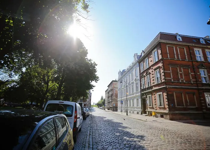 شقة Old Town - Torunska 26 غدانسك