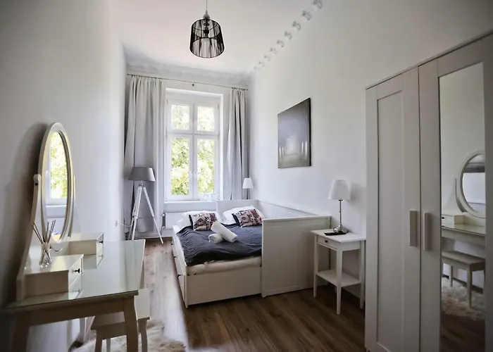 شقة Old Town - Torunska 26