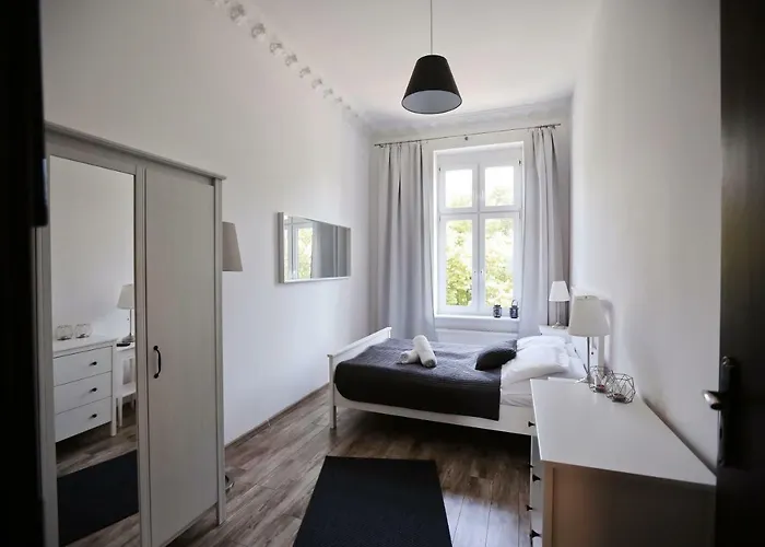 Old Town - Torunska 26 شقة *