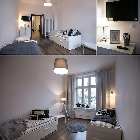 Old Town - Torunska 26 Gdańsk